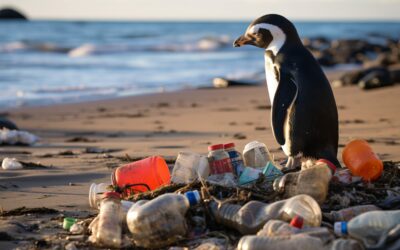 Pinguine im Klimawandel: Gefährdete Schätze der Antarktis
